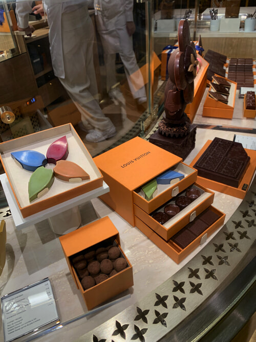 LV DREAM☆カフェ＆ギフトショップ、そしてチョコレート｜Comme